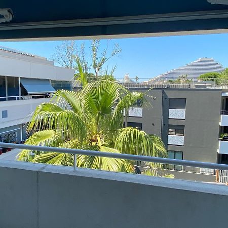 Acquamarina Appartement Villeneuve-Loubet Buitenkant foto