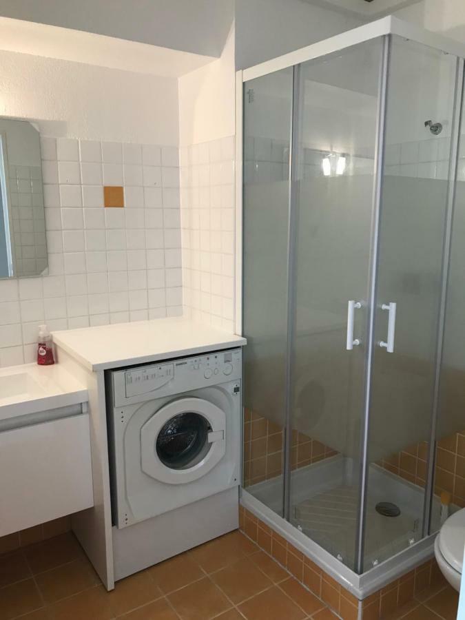 Acquamarina Appartement Villeneuve-Loubet Buitenkant foto
