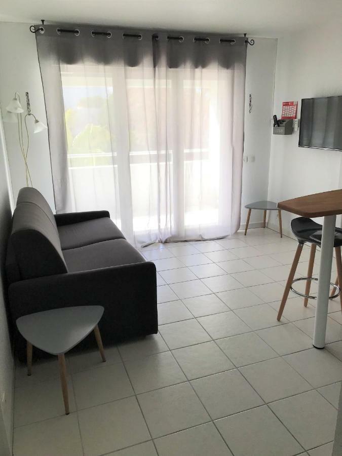 Acquamarina Appartement Villeneuve-Loubet Buitenkant foto