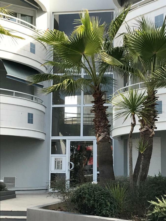 Acquamarina Appartement Villeneuve-Loubet Buitenkant foto
