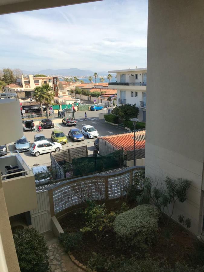 Acquamarina Appartement Villeneuve-Loubet Buitenkant foto
