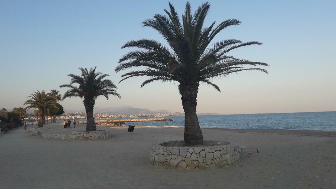 Acquamarina Appartement Villeneuve-Loubet Buitenkant foto