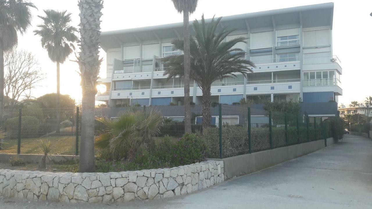 Acquamarina Appartement Villeneuve-Loubet Buitenkant foto
