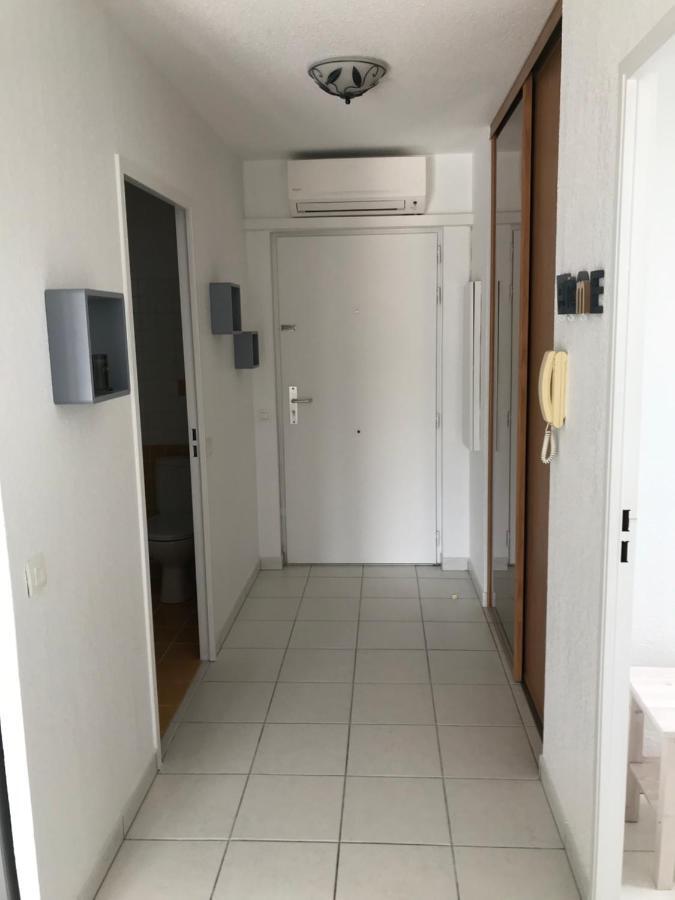 Acquamarina Appartement Villeneuve-Loubet Buitenkant foto