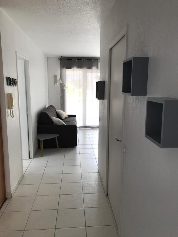 Acquamarina Appartement Villeneuve-Loubet Buitenkant foto