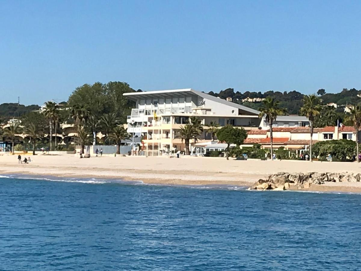 Acquamarina Appartement Villeneuve-Loubet Buitenkant foto