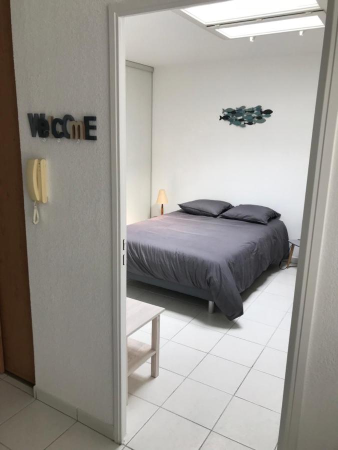 Acquamarina Appartement Villeneuve-Loubet Buitenkant foto